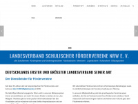 lsf-aktuell.de Webseite Vorschau