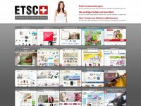 etsc.ch Webseite Vorschau