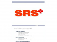 swissratingsystem.org Webseite Vorschau