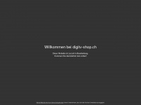 digitv-shop.ch Webseite Vorschau