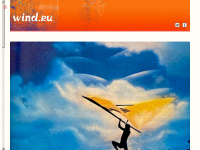 wind.ru Webseite Vorschau