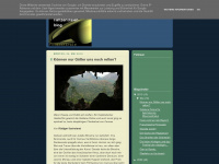 filmzentrale.blogspot.com Webseite Vorschau