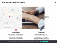 awit.ch Webseite Vorschau