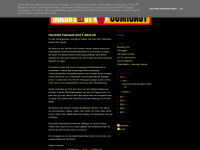 checklist-comicast.blogspot.com Webseite Vorschau