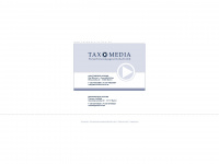 taxmedia-online.de Webseite Vorschau