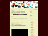 uhutrust.com Webseite Vorschau