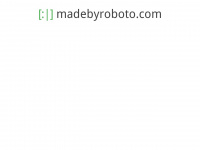 madebyroboto.com