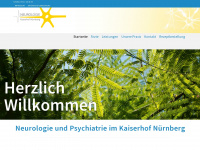 neurologie-kaiserhof.de Thumbnail