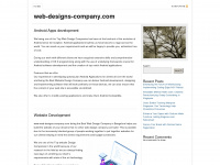 web-designs-company.com Thumbnail
