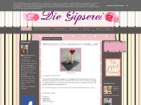diegipserei.blogspot.com Webseite Vorschau