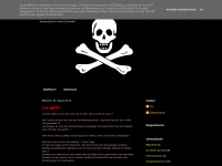 piratsdarktavern.blogspot.com Webseite Vorschau