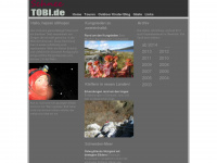 toar.de Webseite Vorschau