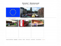 domshof-markt.de Webseite Vorschau