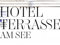 hotel-terrasse.ch Webseite Vorschau