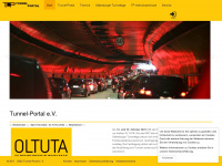 tunnel-portal.de Webseite Vorschau
