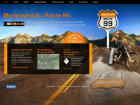 route99.at Webseite Vorschau