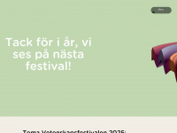 Vetenskapsfestivalen.se