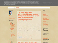 zukunftdenken.blogspot.com Webseite Vorschau