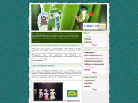 theaterbox.info Webseite Vorschau