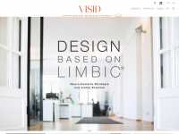 visid-design.de Webseite Vorschau