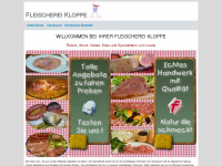 kloppe-fleisch.de