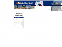 wirtschaft-euroregion.de Webseite Vorschau