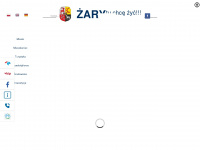 zary.pl Webseite Vorschau
