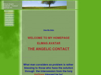 angelic-magick.com Thumbnail
