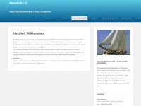 meerwind-ev.de Webseite Vorschau