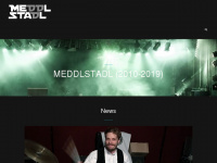 meddlstadl.de Webseite Vorschau