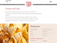 chilestaegli.ch Webseite Vorschau