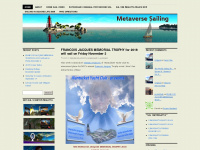metaversesailing.wordpress.com Webseite Vorschau