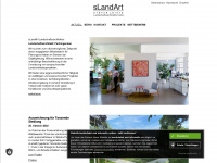 slandart.com Webseite Vorschau