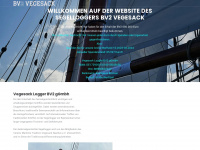 bv2-vegesack.de Webseite Vorschau