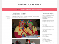 egestorff.wordpress.com Webseite Vorschau