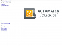 automaten-feelgood.de Webseite Vorschau