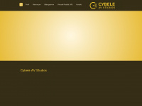 cybele-av-studios.com