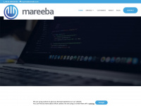 mareeba.co.uk Webseite Vorschau