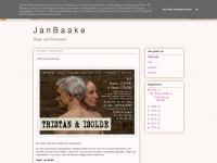 janbaake.blogspot.com Webseite Vorschau