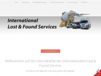 laf-service.com Webseite Vorschau