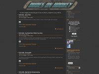 dudesonhockey.com Webseite Vorschau