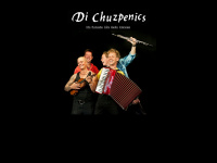 chuzpenics.de Webseite Vorschau