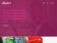istrata.com.br Webseite Vorschau