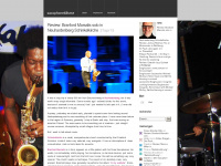 saxophonekillsme.wordpress.com Webseite Vorschau