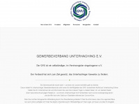gvu.org Webseite Vorschau