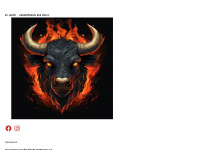 bad-bulls.de Webseite Vorschau
