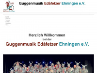 edafetzer.de Webseite Vorschau