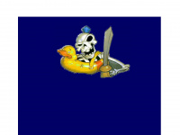 blue-pirates.de Webseite Vorschau