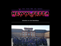 newwlfezza.de Webseite Vorschau