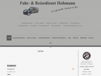 hohmann-herne.de Webseite Vorschau